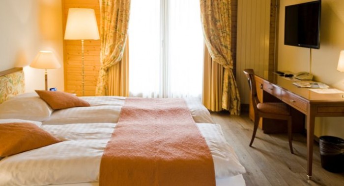 Hotel Silberhorn, Wengen ski chalet, image 5